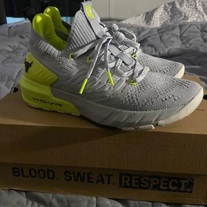 Under Armour Project Rock Shoes